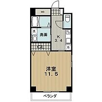 愛知県名古屋市西区八筋町（賃貸マンション1K・3階・37.80㎡） その2