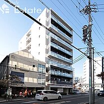 愛知県名古屋市北区山田１丁目（賃貸マンション1K・2階・28.90㎡） その1