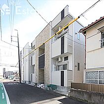 愛知県名古屋市北区金城３丁目（賃貸アパート1K・1階・21.23㎡） その1