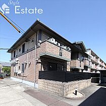 愛知県名古屋市守山区瀬古東２丁目（賃貸アパート2LDK・1階・59.58㎡） その1