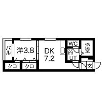 愛知県名古屋市北区大曽根４丁目（賃貸アパート1DK・2階・29.61㎡） その2