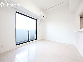 愛知県名古屋市北区志賀本通２丁目（賃貸マンション1R・7階・27.10㎡） その23