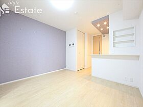 愛知県名古屋市北区浪打町２丁目（賃貸アパート1R・1階・32.43㎡） その5