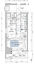 愛知県名古屋市中区丸の内２丁目（賃貸マンション1LDK・7階・38.13㎡） その2