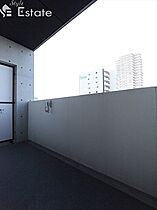 愛知県名古屋市北区志賀本通２丁目（賃貸マンション1R・2階・27.10㎡） その9