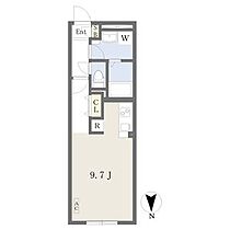 愛知県名古屋市東区東大曽根町（賃貸マンション1R・4階・29.60㎡） その2