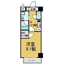 愛知県名古屋市北区上飯田西町２丁目（賃貸マンション1K・2階・29.92㎡） その2