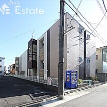 愛知県名古屋市東区矢田１丁目（賃貸アパート1K・2階・21.82㎡） その1