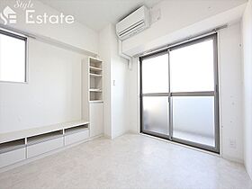 愛知県名古屋市北区辻町２丁目（賃貸マンション1K・6階・26.48㎡） その7