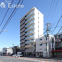 愛知県名古屋市東区矢田５丁目（賃貸マンション1K・2階・25.28㎡） その1