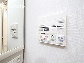 愛知県名古屋市東区泉３丁目（賃貸マンション1K・6階・27.76㎡） その14