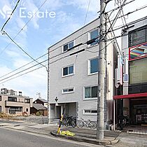 愛知県名古屋市東区矢田５丁目（賃貸アパート1R・1階・24.97㎡） その1