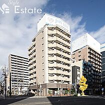 愛知県名古屋市中区葵２丁目（賃貸マンション1K・7階・24.75㎡） その1