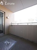 愛知県名古屋市東区泉３丁目（賃貸マンション1LDK・6階・50.72㎡） その9