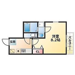 🉐敷金礼金0円！🉐名古屋市営鶴舞線 庄内緑地公園駅 徒歩3分