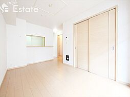 ライフステージ　ウエスト 203 2階2LDKのリビング/ダイニング