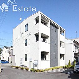 名鉄瀬戸線 大森・金城学院前駅 徒歩7分