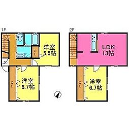名鉄瀬戸線 大森・金城学院前駅 徒歩20分