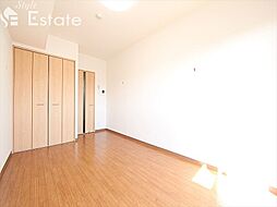 A・City守山小幡 202 2階1Kのリビング/ダイニング