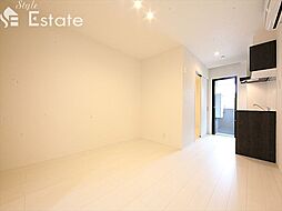 リバーサイドヴィラ瀬古 101 1階1LDKのリビング/ダイニング