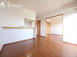 ミュラーユ 301 3階2LDKのリビング/ダイニング