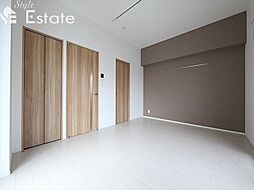 SPAZIO METALLO 605 6階1Kのリビング/ダイニング