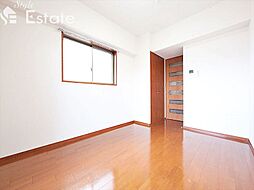 レーベスト平安 801 9階1Kのリビング/ダイニング