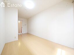 クレフラスト守山西 105 1階1Kのリビング/ダイニング