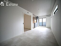 CELENEST高岳 401 4階2LDKのリビング/ダイニング