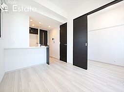 エステムコート名古屋新栄IIアリーナ 1506 15階1DKのリビング/ダイニング