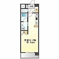 プレシャス代官8階6.2万円