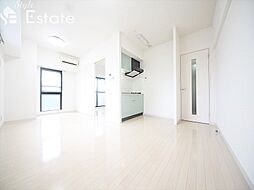 P-SQUARE　Shumoku 1003 10階1LDKのリビング/ダイニング