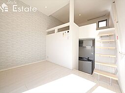 Phil Glanz 103 1階1Kのリビング/ダイニング