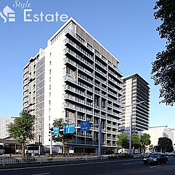 名古屋市営東山線 新栄町駅 徒歩2分の賃貸マンション