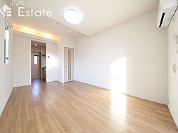 ウイングK　IV 202 2階ワンルームのリビング/ダイニング