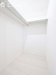 ウォークインクローゼット