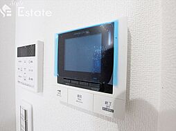 モニター付インターホン