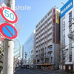 名古屋市営東山線 新栄町駅 徒歩5分