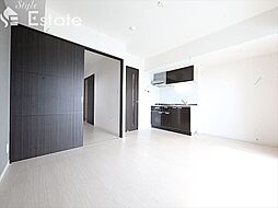 コンフォートA 2A 2階1LDKのリビング/ダイニング