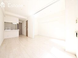 プレサンス久屋大通セントラルパーク 1305 13階1LDKのリビング/ダイニング