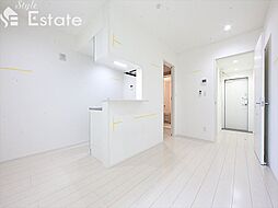 Ciel Bleu野萩 301 3階1LDKのリビング/ダイニング