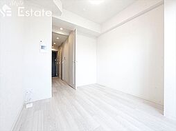 名古屋市営鶴舞線 浄心駅 徒歩8分の賃貸マンション 14階1Kのリビング/ダイニング