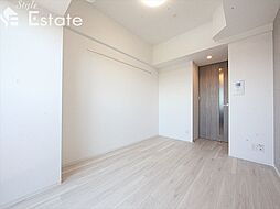 名古屋市営鶴舞線 浅間町駅 徒歩4分の賃貸マンション 13階1Kのリビング/ダイニング