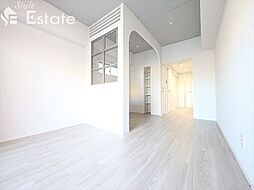 名古屋市営鶴舞線 浅間町駅 徒歩3分の賃貸マンション 8階1LDKのリビング/ダイニング