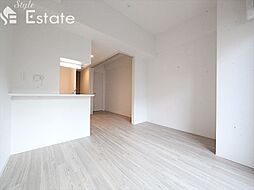 エスリード今池ルミナス 1413 14階1LDKのリビング/ダイニング