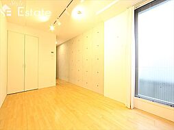 Branche千種公園 101 1階ワンルームのリビング/ダイニング