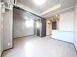 プレサンス　レイズ　千種今池 501 5階1LDKのリビング/ダイニング