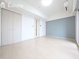 名古屋市営名城線 久屋大通駅 徒歩4分の賃貸マンション 5階1Kのリビング/ダイニング