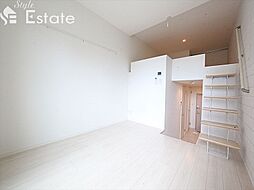 Charme新守山 104 1階1Kのリビング/ダイニング