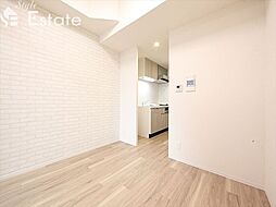 名古屋市営桜通線 高岳駅 徒歩4分の賃貸マンション 6階1DKのリビング/ダイニング